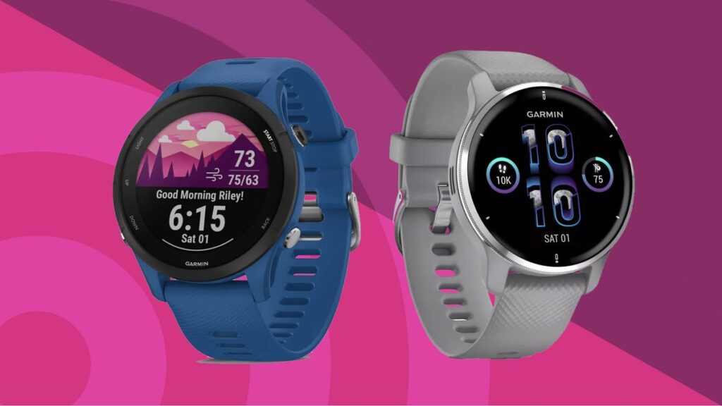 The best Garmin watch 2024 The best Garmin watch 2024