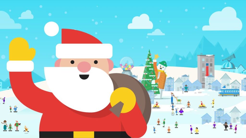 Santa tracker 2023 live: how to follow Santa with Google or Norad Santa tracker 2023 live: how to follow Santa with Google or Norad